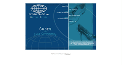 Desktop Screenshot of globaltrade.it