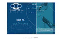Tablet Screenshot of globaltrade.it